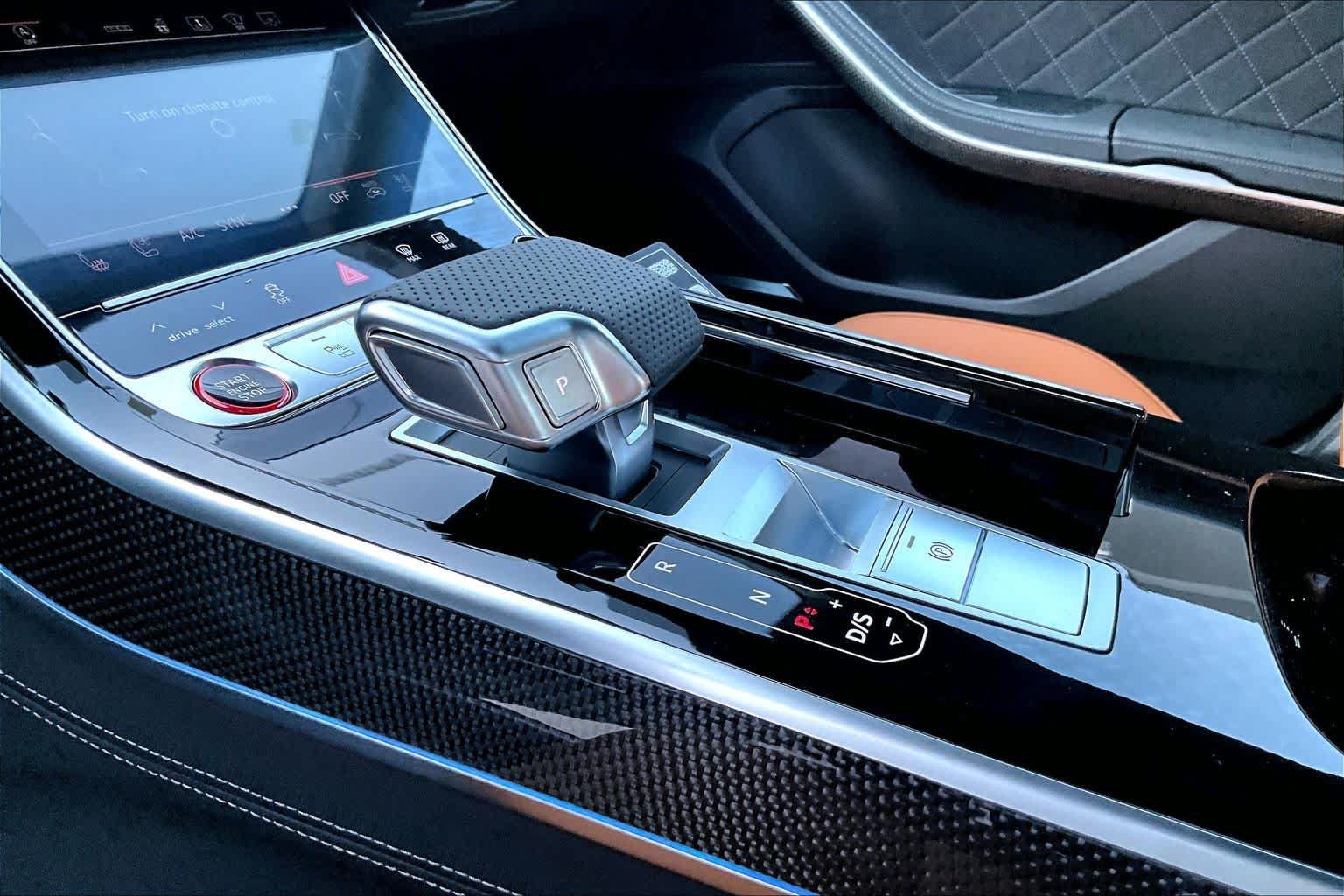 New 2026 Audi S8 AWD/4WD image 7