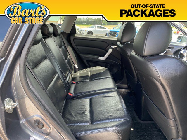 Used 2008 Acura RDX SH-AWD w/ Technology Package image 10