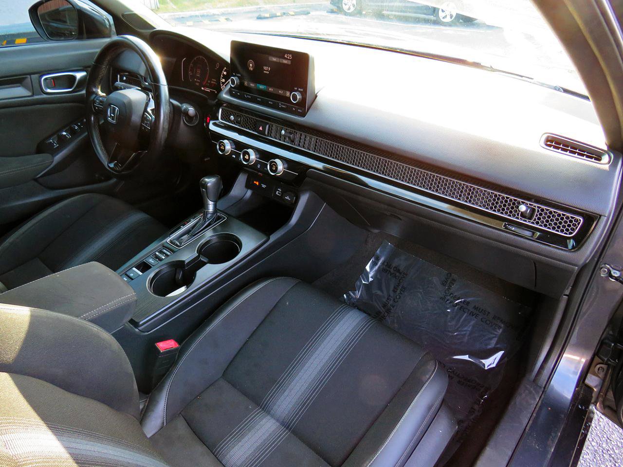 Used 2022 Honda Civic Sport image 20