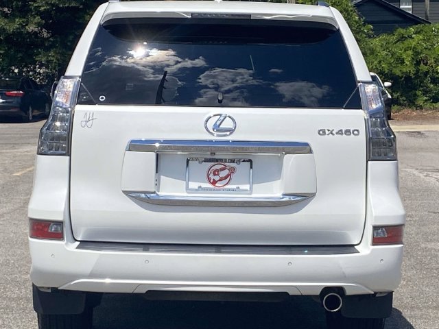 Used 2019 Lexus GX 460 AWD/4WD image 4