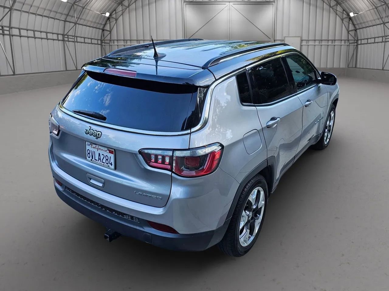 Used 2019 Jeep Compass Limited image 10