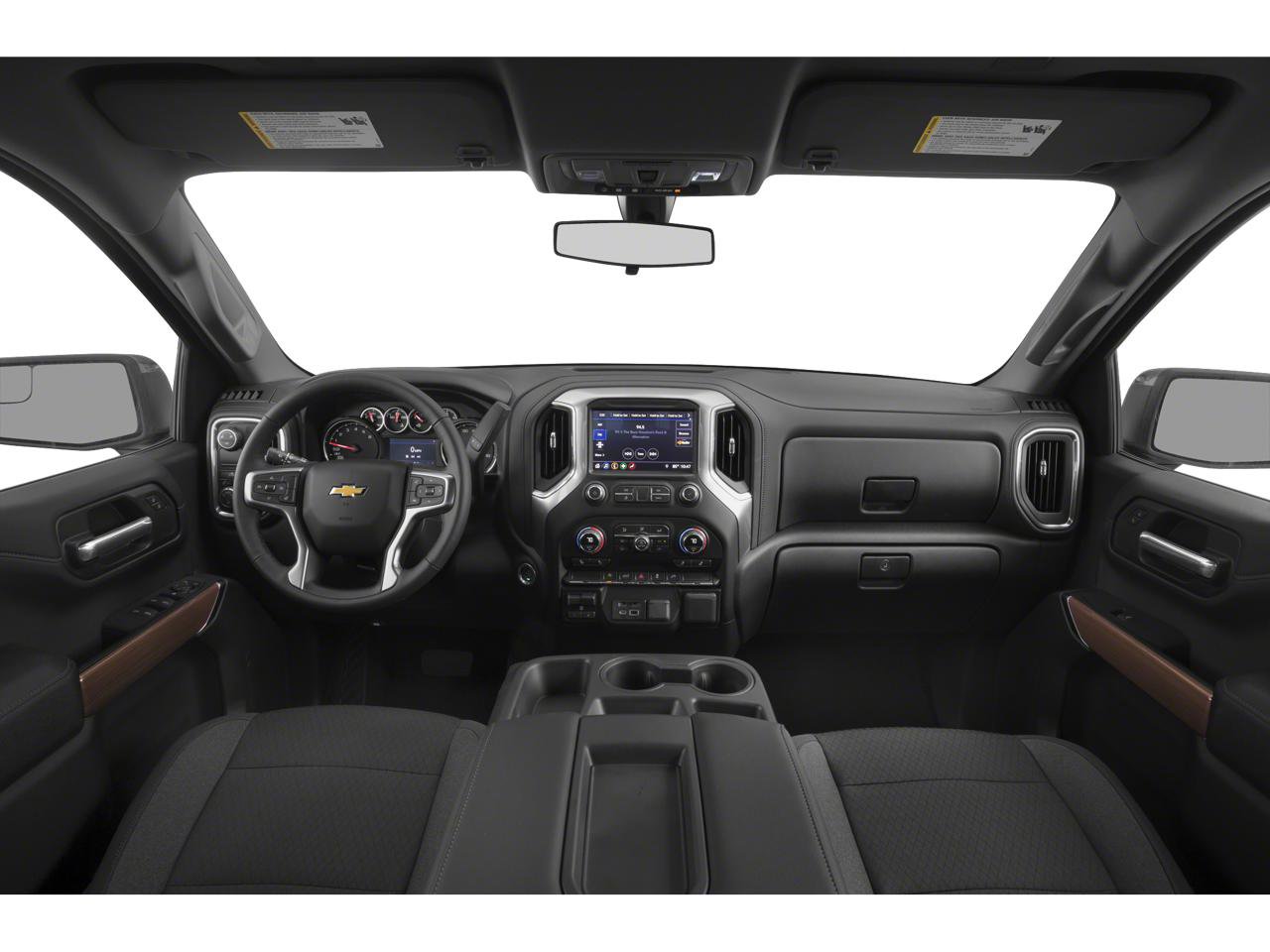 Used 2022 Chevrolet Silverado 1500 LTZ image 93