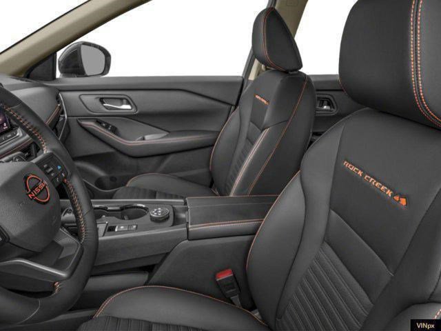 New 2026 Nissan Rogue SV w/ Rock Creek Premium Package image 11