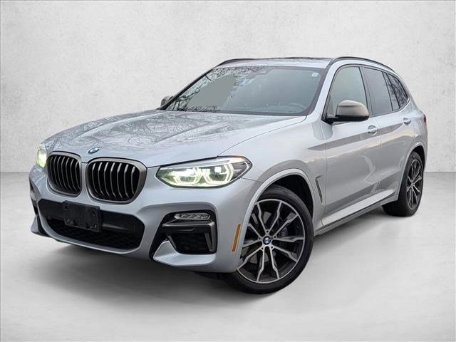Used 2019 BMW X3 M40i w/ Premium Package