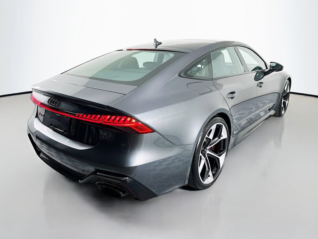 Used 2025 Audi RS 7 performance Sportback AWD/4WD image 9