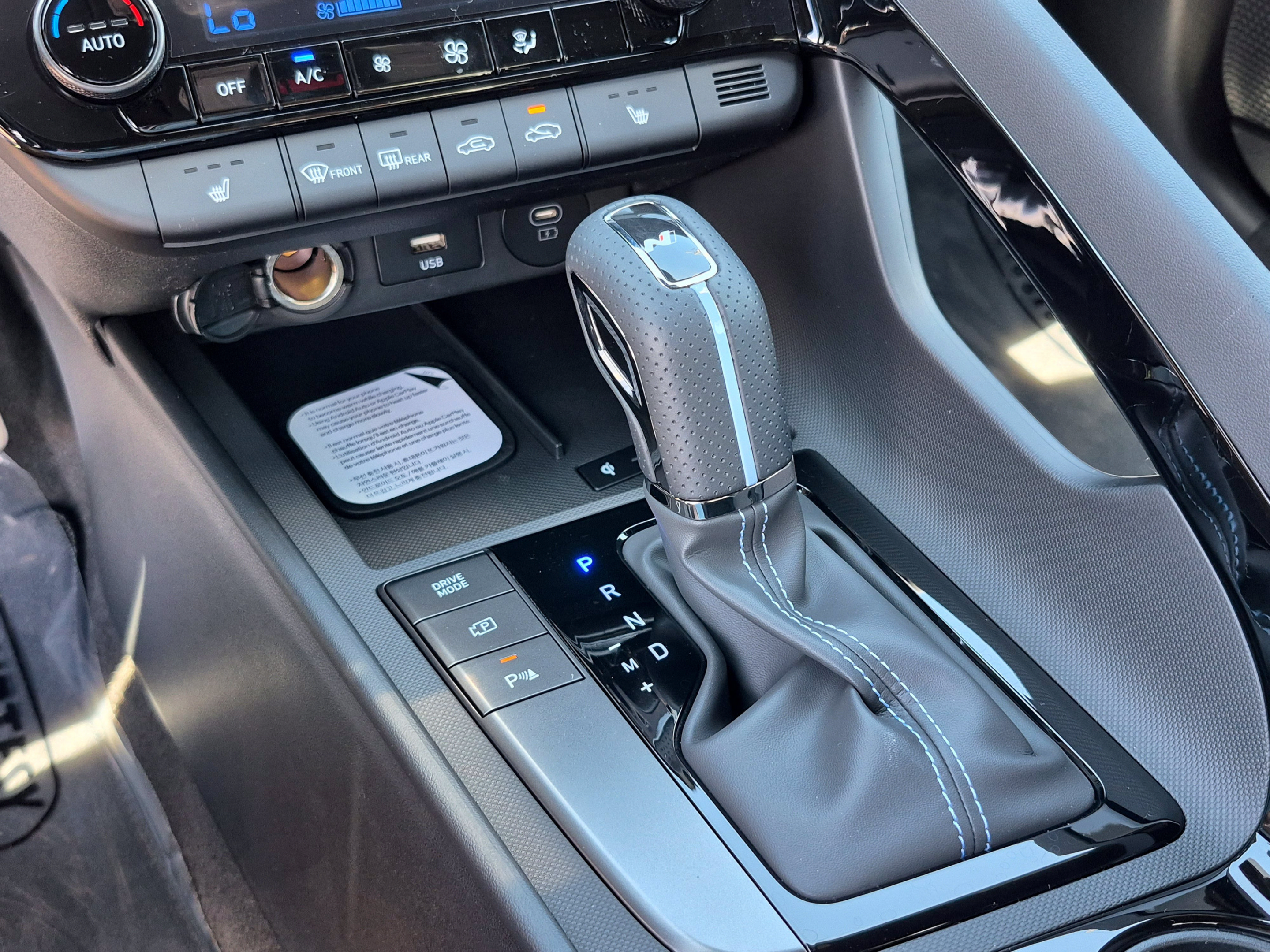 New 2026 Hyundai Elantra N FWD image 26