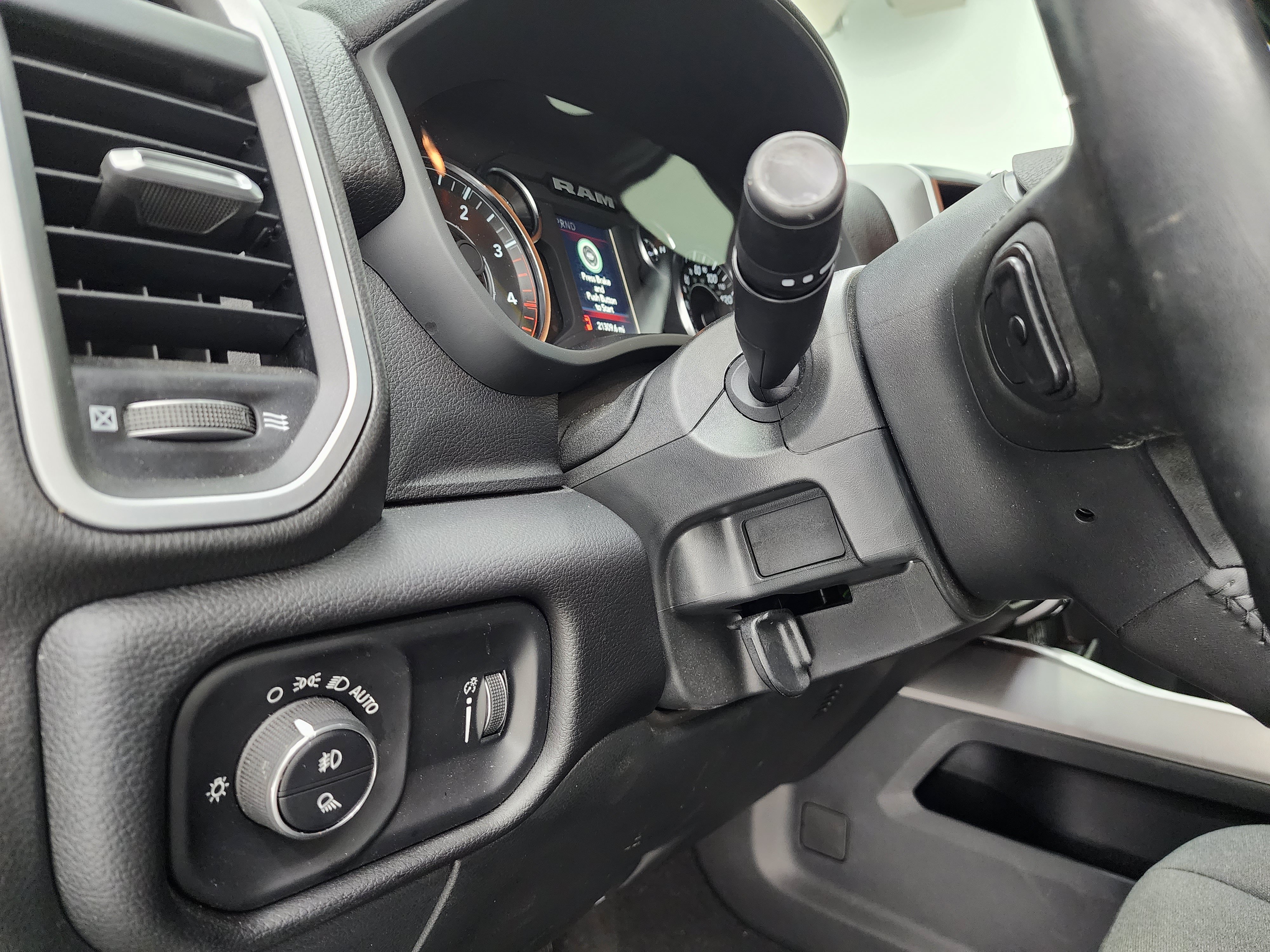 Used 2024 RAM 2500 Lone Star w/ Night Edition AWD/4WD image 39