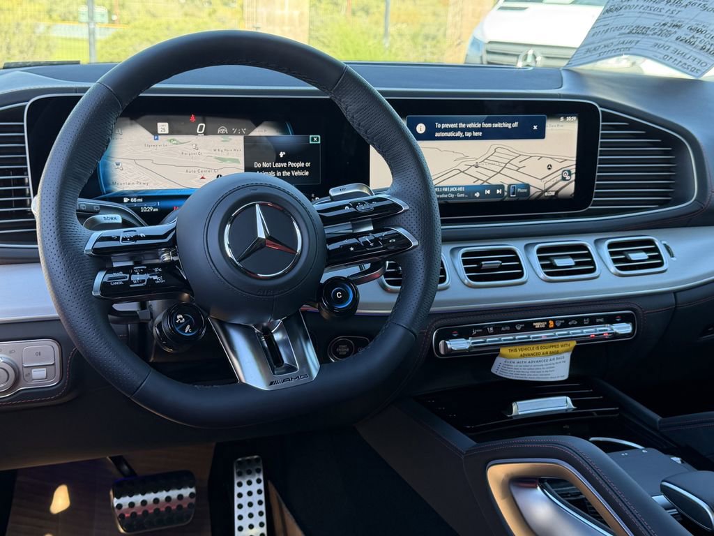 New 2026 Mercedes-Benz GLE 53 AMG 4MATIC image 29
