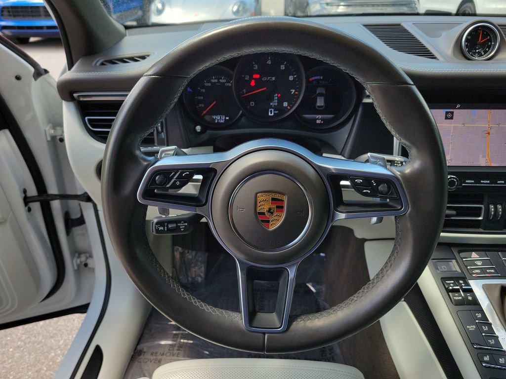 Certified 2021 Porsche Macan GTS AWD/4WD image 37
