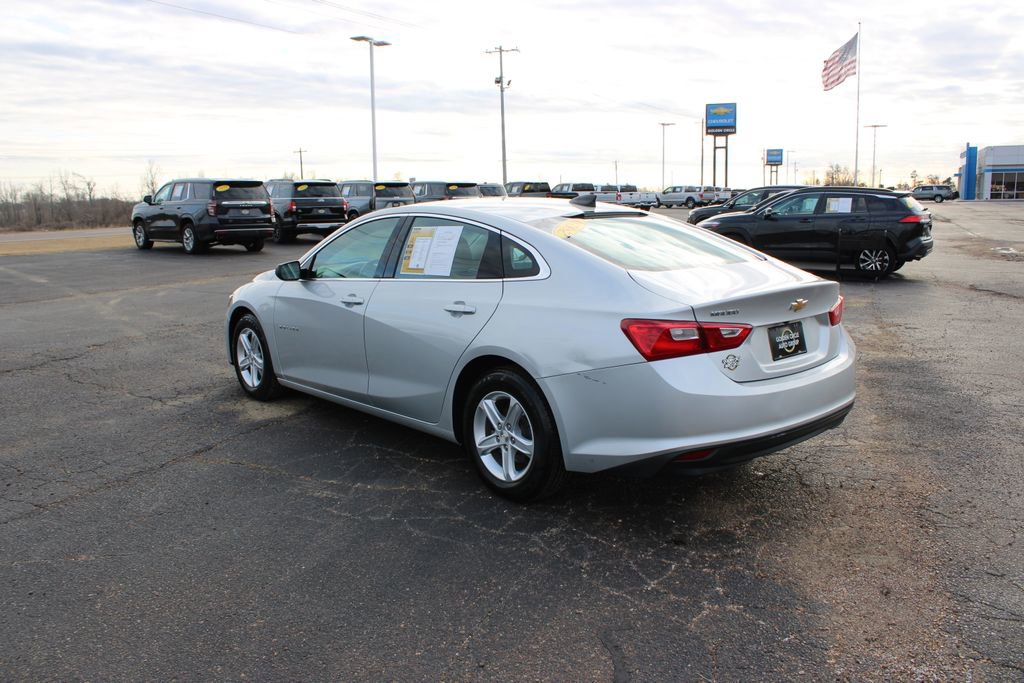 Used 2020 Chevrolet Malibu LS image 6