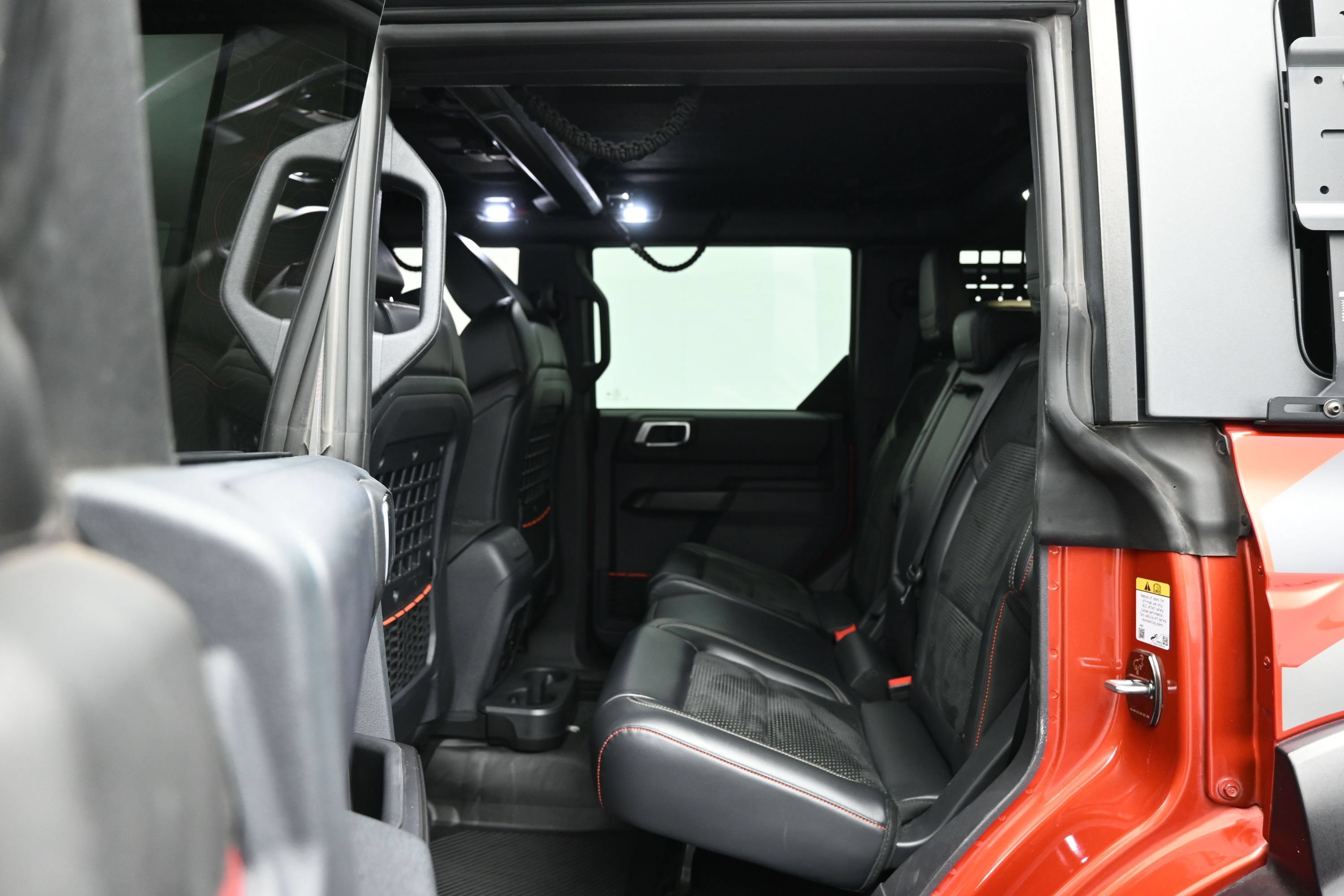 Used 2023 Ford Bronco Raptor AWD/4WD image 11