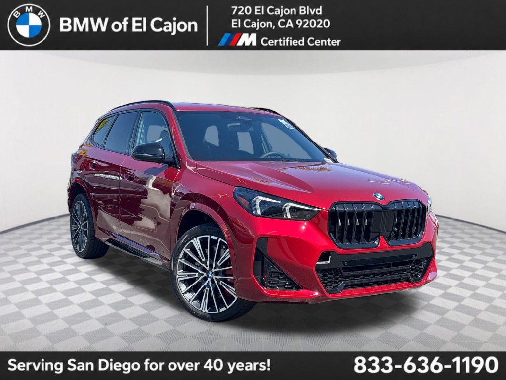 New 2026 BMW X1 xDrive28i w/ M Sport Package