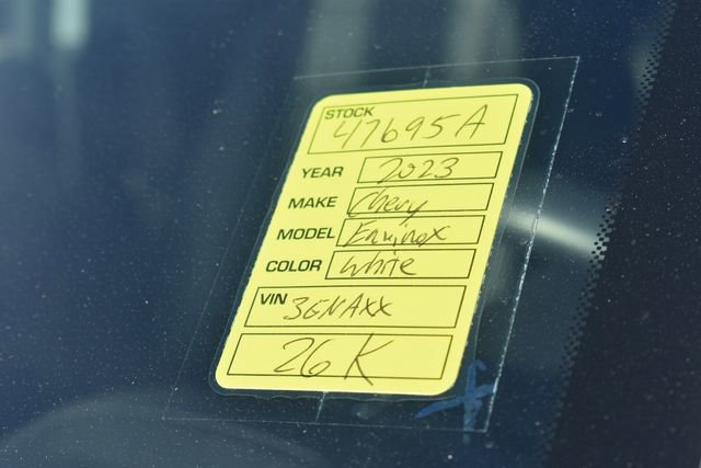 Used 2023 Chevrolet Equinox Premier image 14