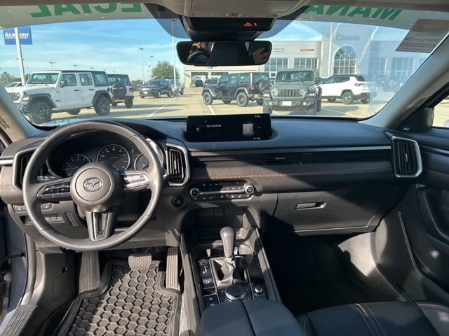 Used 2025 MAZDA CX-50 AWD 2.5 Turbo w/ Cargo Package image 38