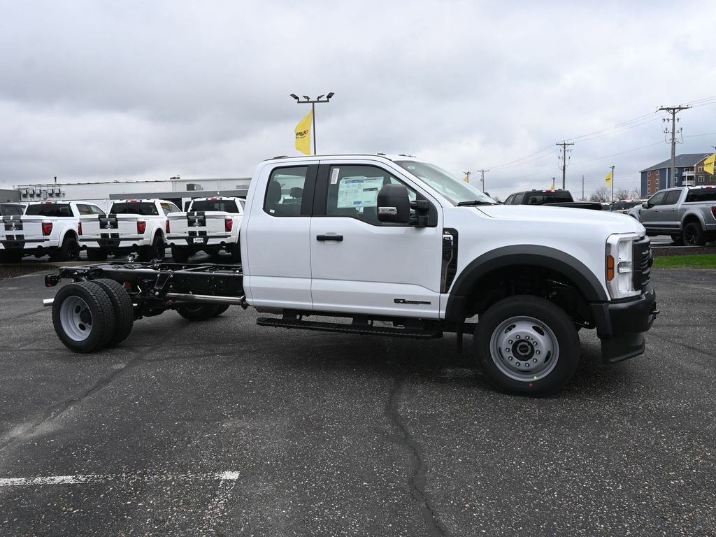 New 2026 Ford F450 XL image 5
