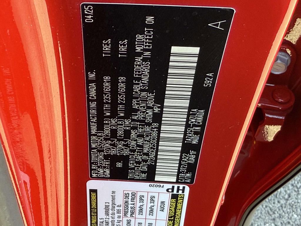 Used 2025 Lexus NX 350 AWD image 30