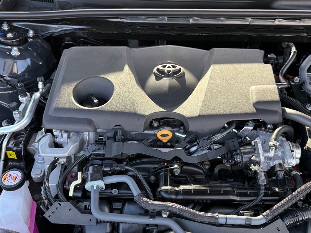 Certified 2026 Toyota Camry SE AWD/4WD image 30