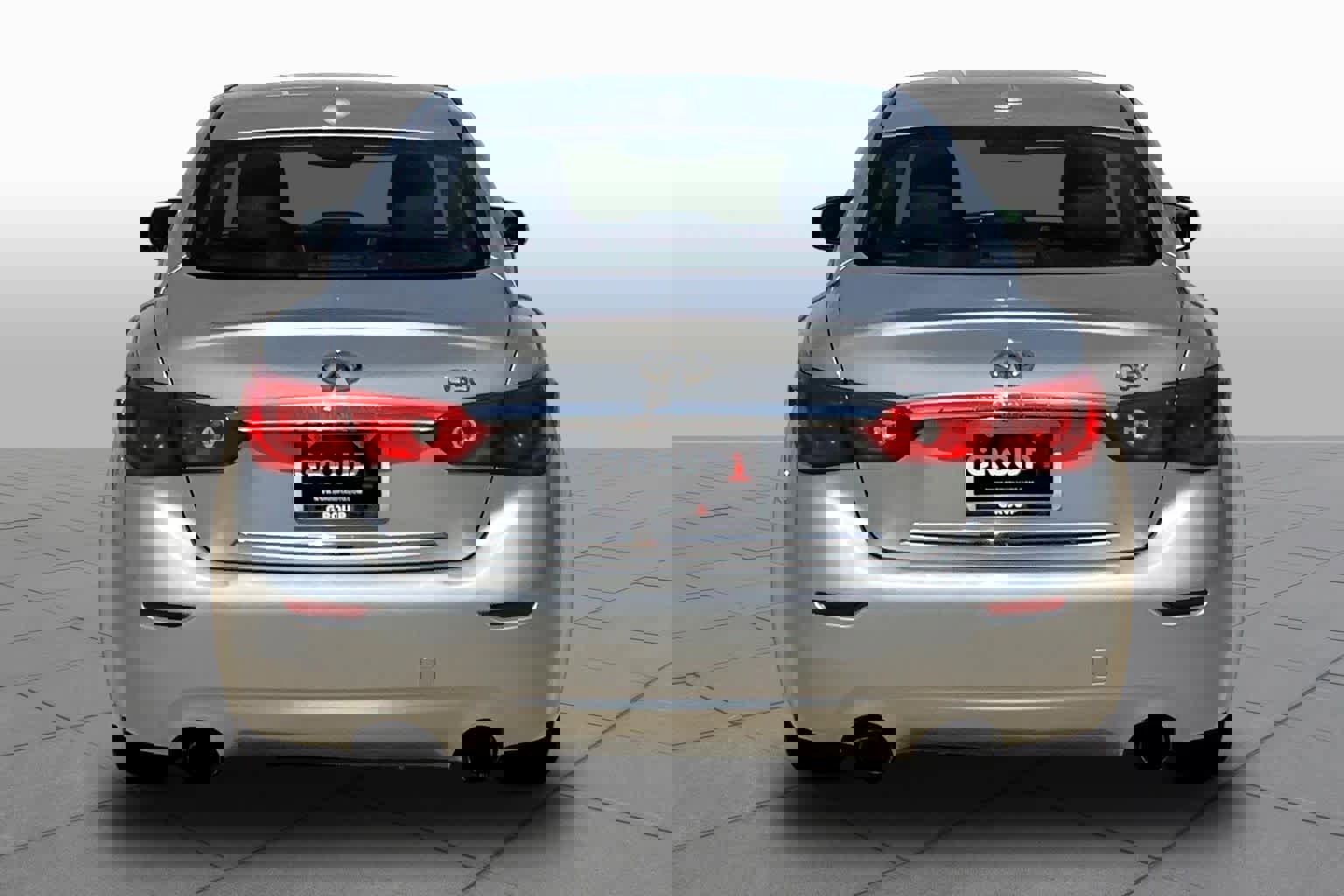 Used 2017 INFINITI Q50 Premium w/ 2.0T Premium Plus Package image 5