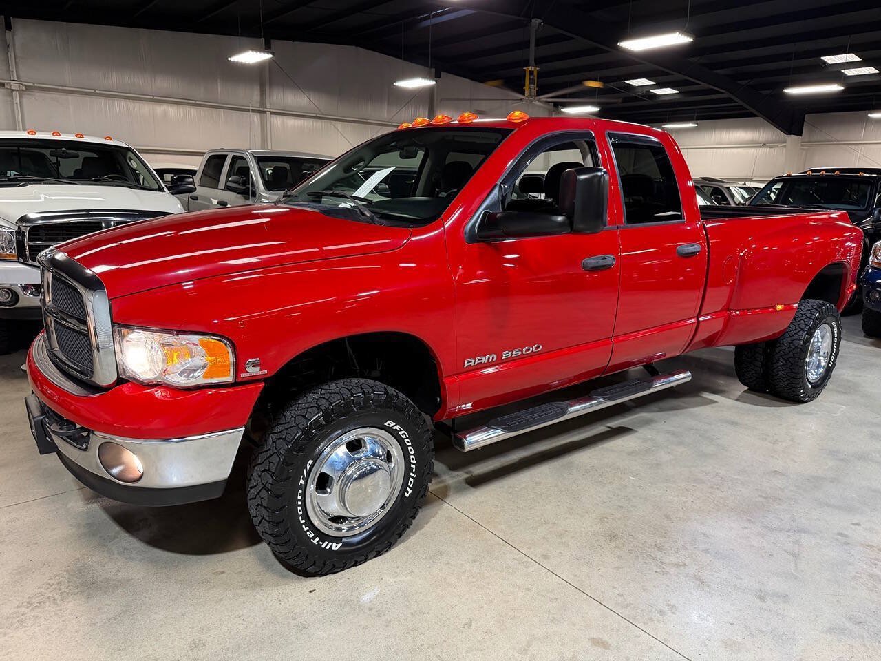 Used 2004 Dodge Ram 3500 Truck SLT w/ Trailer Tow Group AWD/4WD image 7