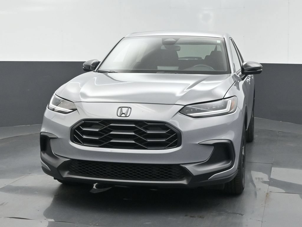 Certified 2024 Honda HR-V Sport image 2