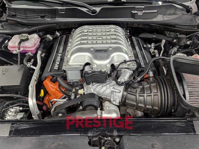 Used 2021 Dodge Challenger SRT Hellcat image 31