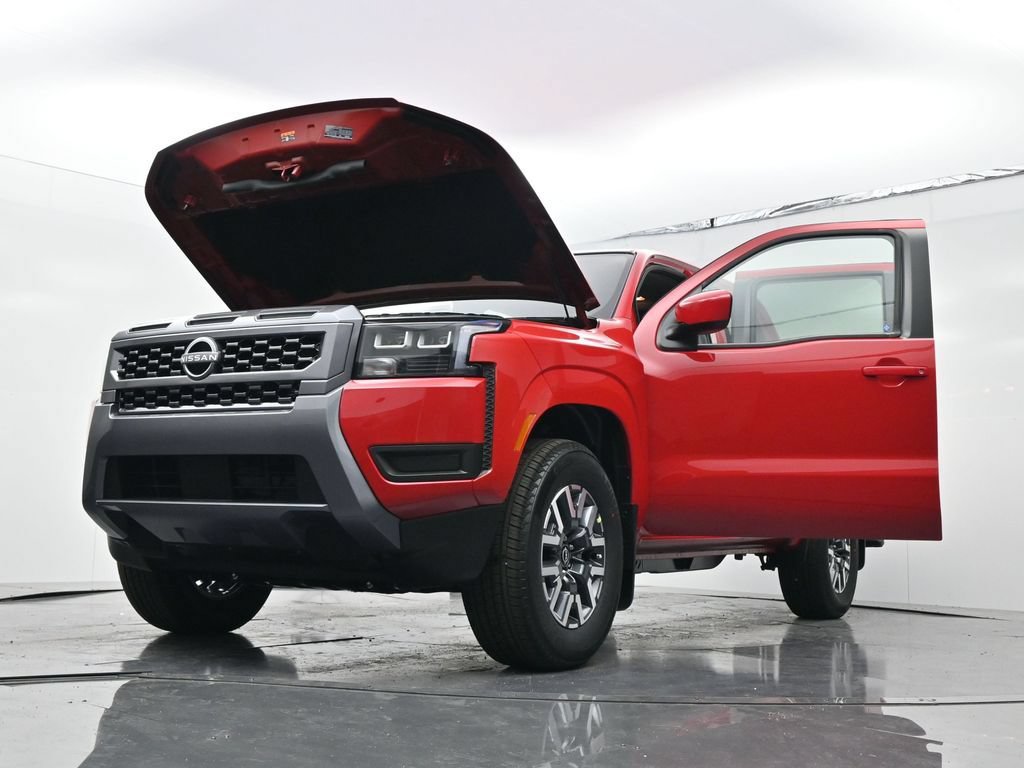 New 2026 Nissan Frontier SV w/ All-Weather Content Package RWD image 32