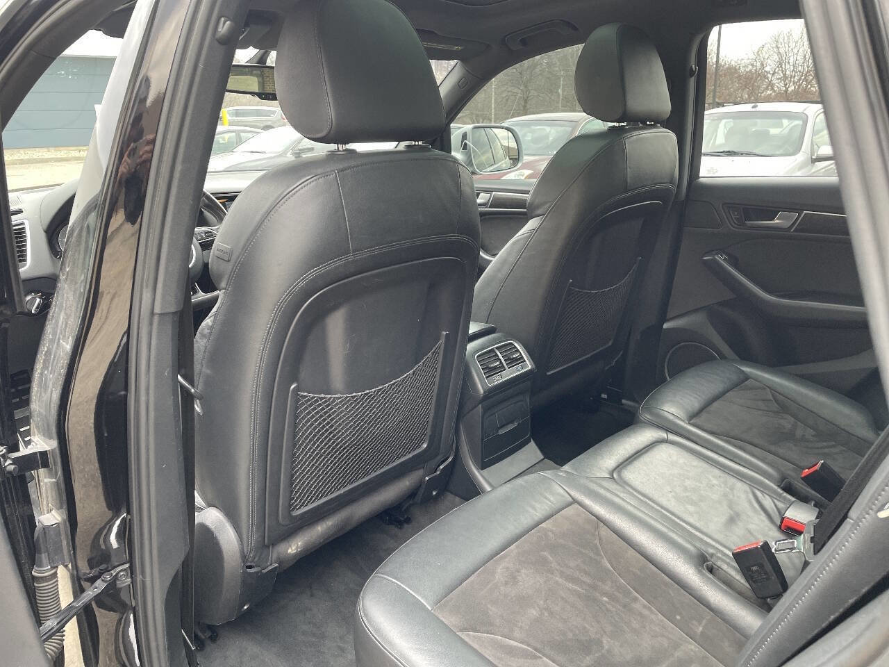 Used 2016 Audi SQ5 Premium Plus w/ Technology Package AWD/4WD image 20