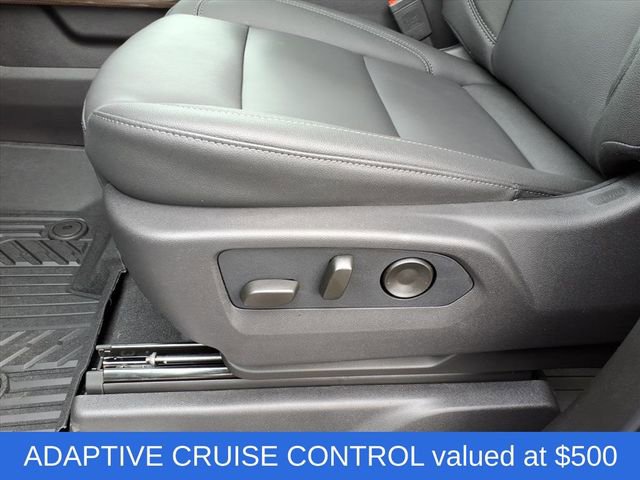 New 2026 Chevrolet Silverado 1500 LT Trail Boss w/ LT Trail Boss Premium Package image 8