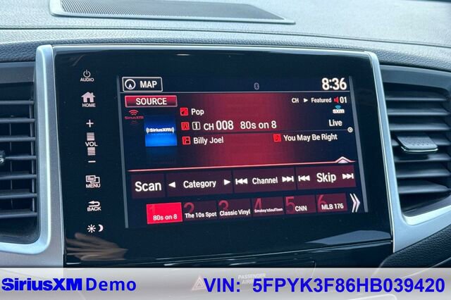 Used 2017 Honda Ridgeline Black Edition image 27