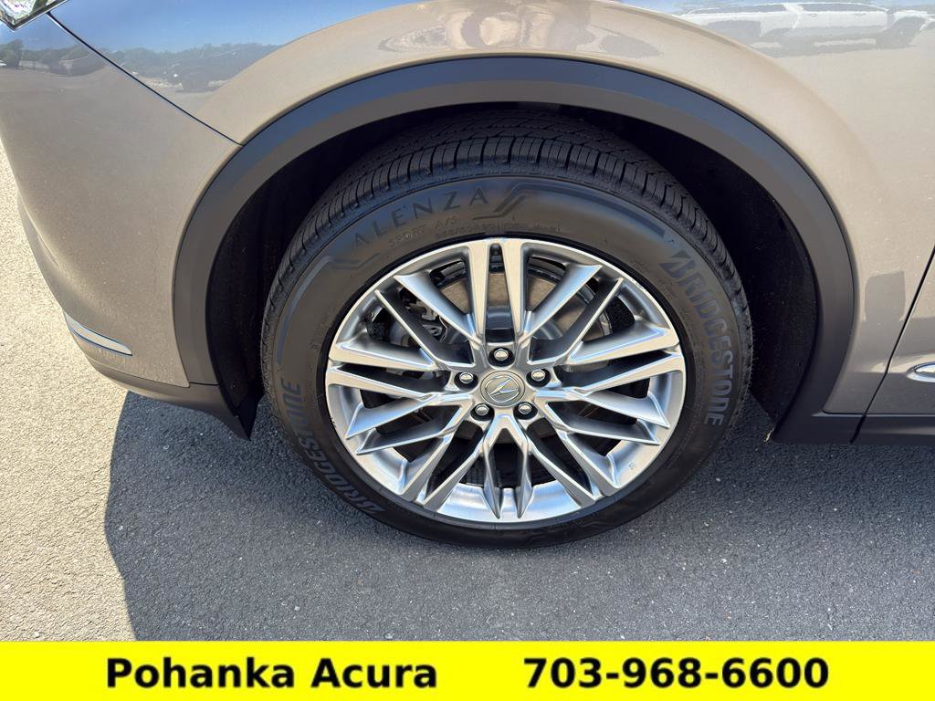 Certified 2023 Acura MDX SH-AWD w/ Advance Package image 31