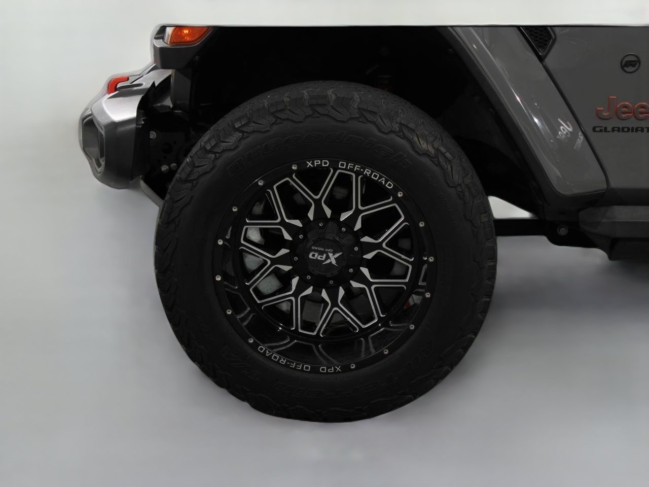 Used 2021 Jeep Gladiator Mojave AWD/4WD image 36