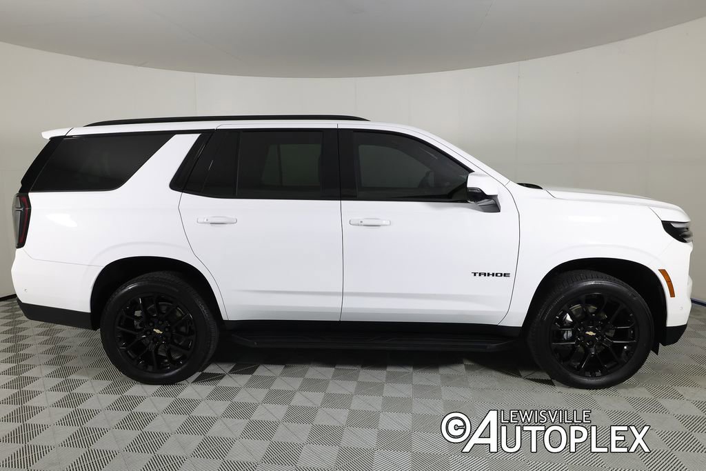 Used 2026 Chevrolet Tahoe RST w/ Comfort Package AWD/4WD image 4