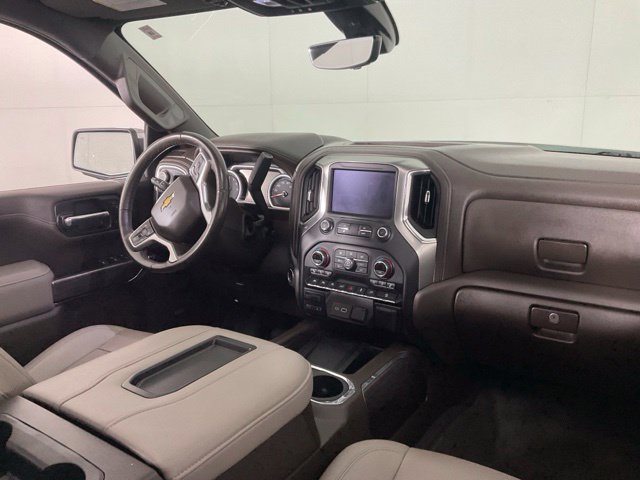 Used 2022 Chevrolet Silverado 1500 LTZ w/ LTZ Premium Package AWD/4WD image 32