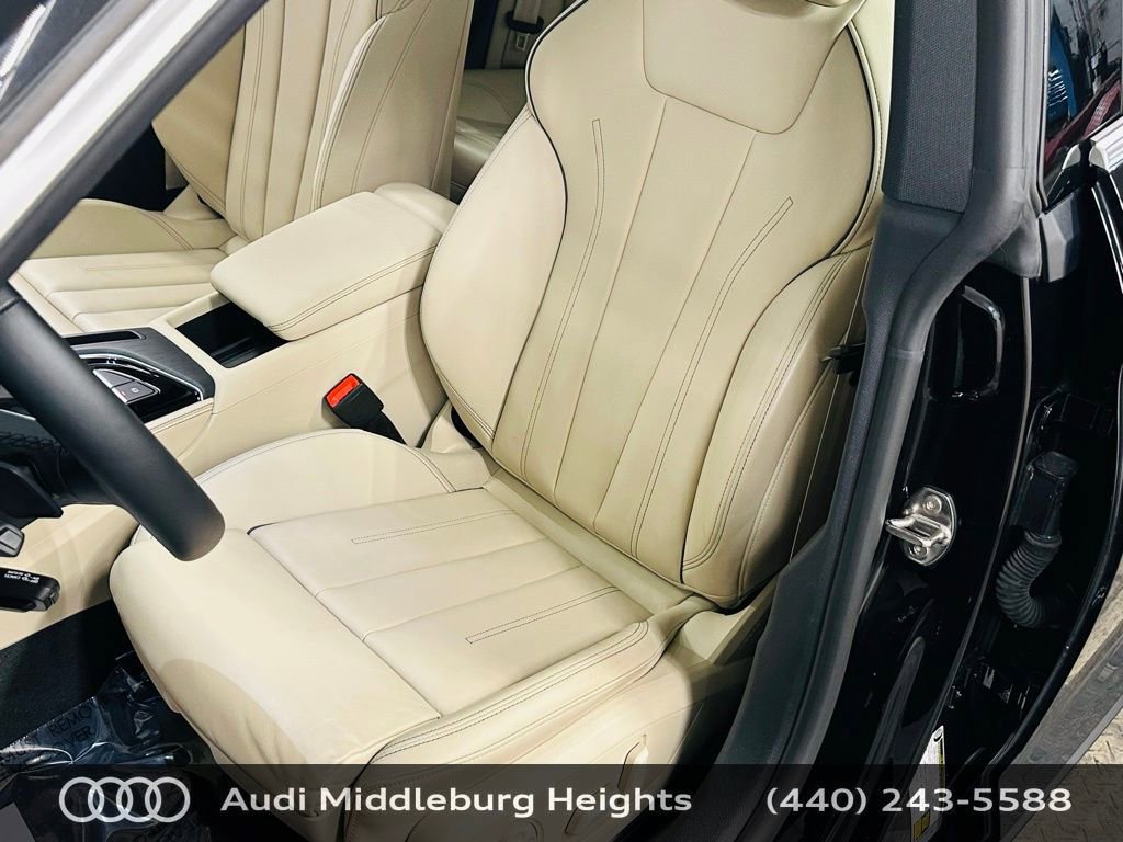 Certified 2024 Audi A5 2.0T Premium Plus w/ Premium Plus image 34