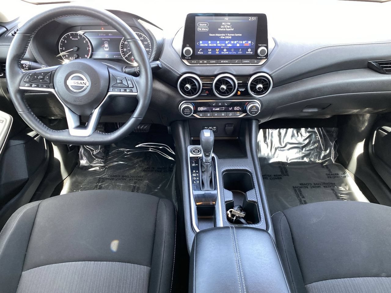 Certified 2023 Nissan Sentra SV w/ All-Weather Package FWD image 17