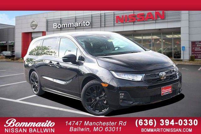 Used 2025 Honda Odyssey Sport-L