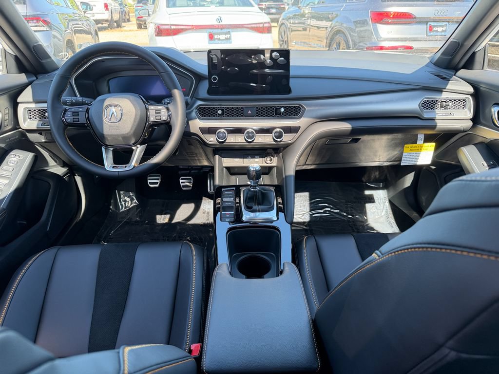 New 2026 Acura Integra A-Spec w/ Technology Package FWD image 26