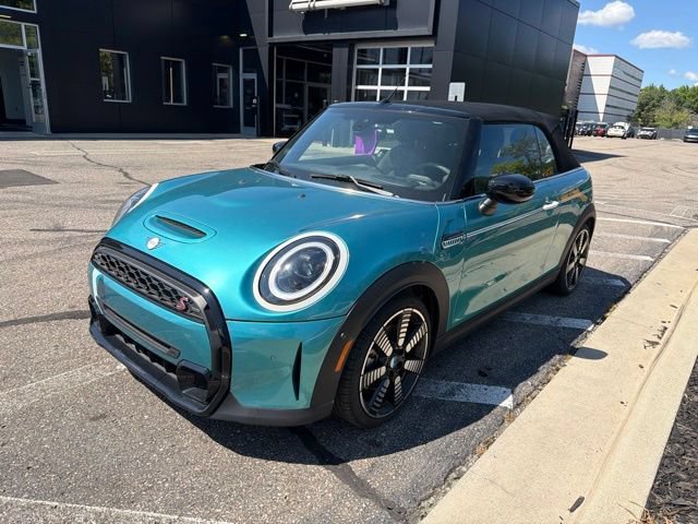 Used 2024 MINI Cooper S w/ Seaside Edition