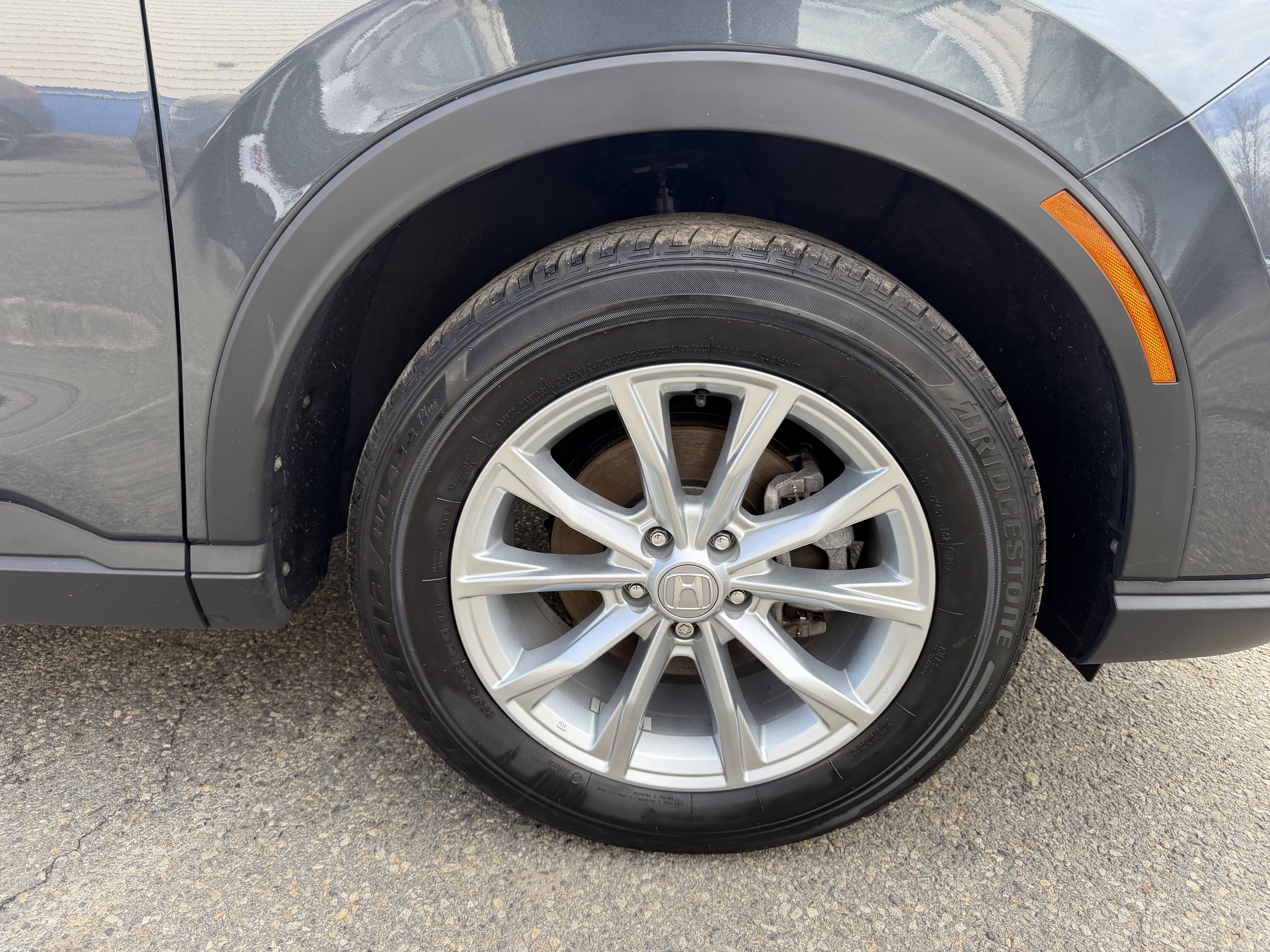 Used 2025 Honda CR-V EX image 10