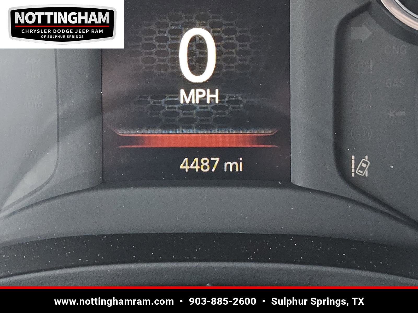 Used 2025 RAM 1500 Tradesman image 22