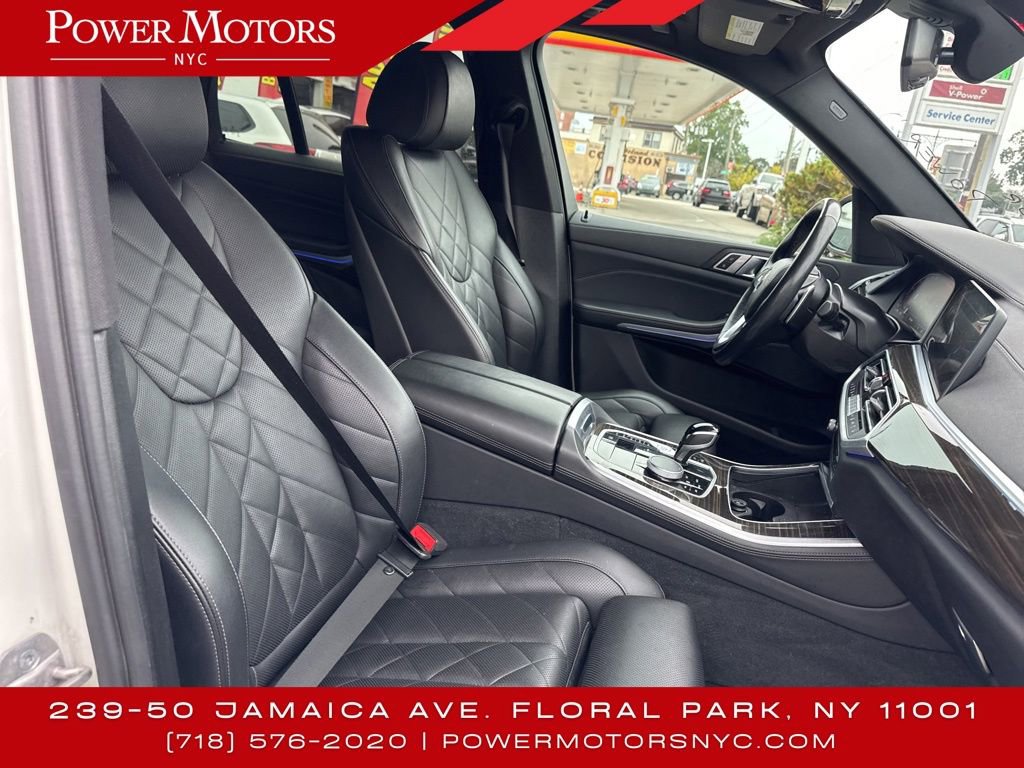 Used 2023 BMW X5 sDrive40i image 14