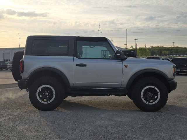 Used 2023 Ford Bronco Badlands image 6