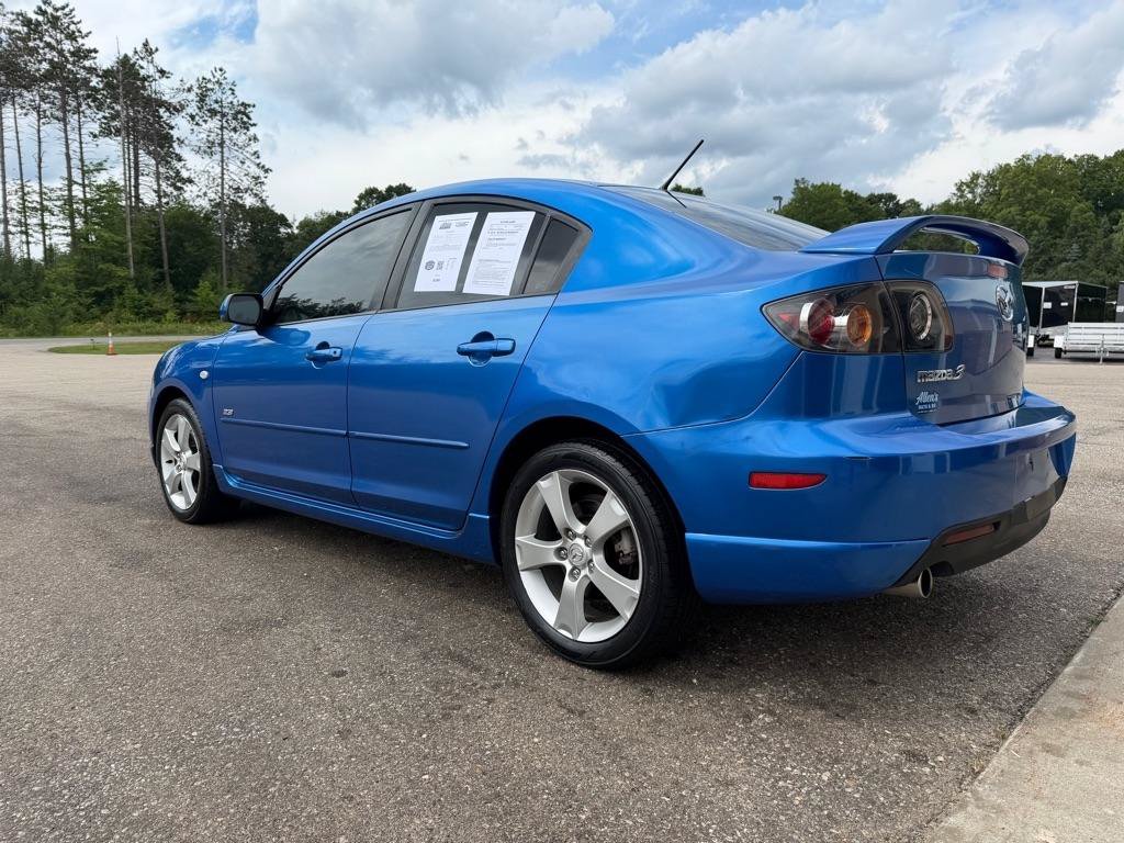Used 2006 MAZDA MAZDA3 s Touring FWD image 6