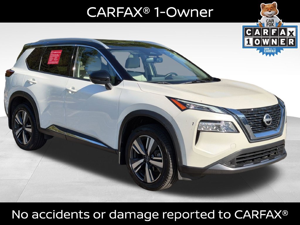 Certified 2023 Nissan Rogue SL AWD/4WD image 5