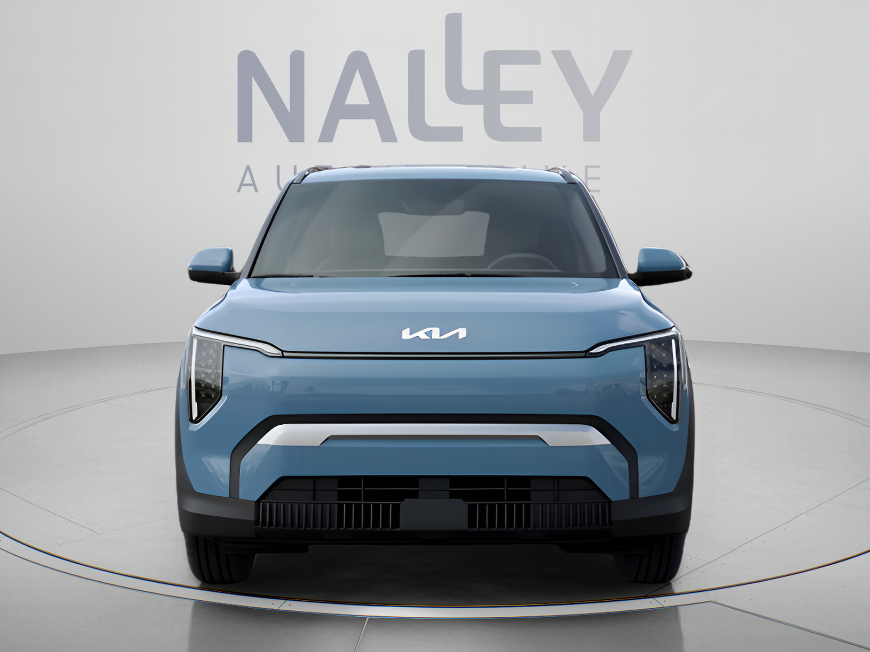 New 2027 Kia EV3 Wind FWD image 9