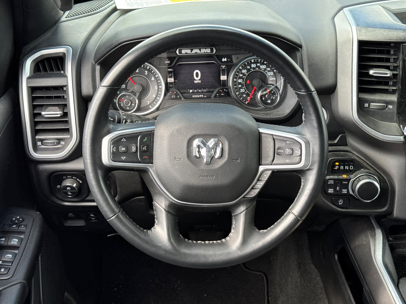 Used 2022 RAM 1500 Big Horn image 16