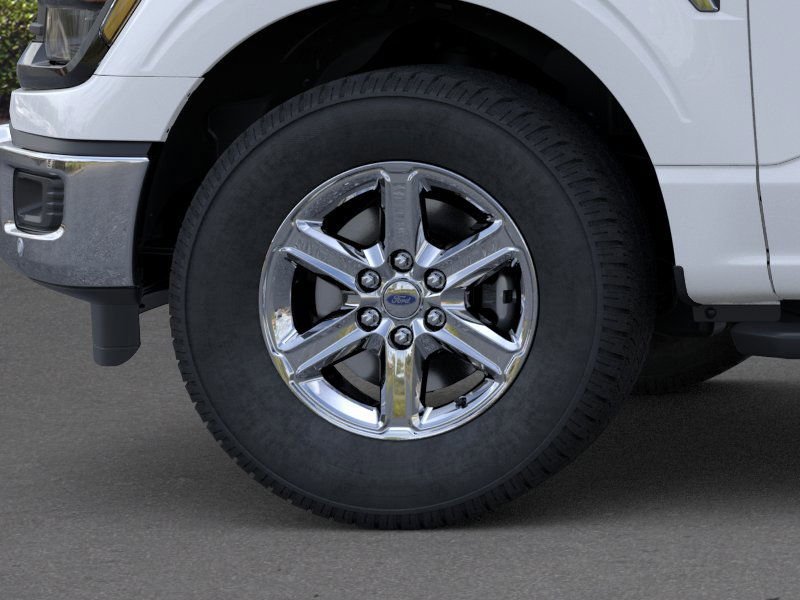 New 2025 Ford F150 XLT w/ Equipment Group 301A Standard RWD image 19