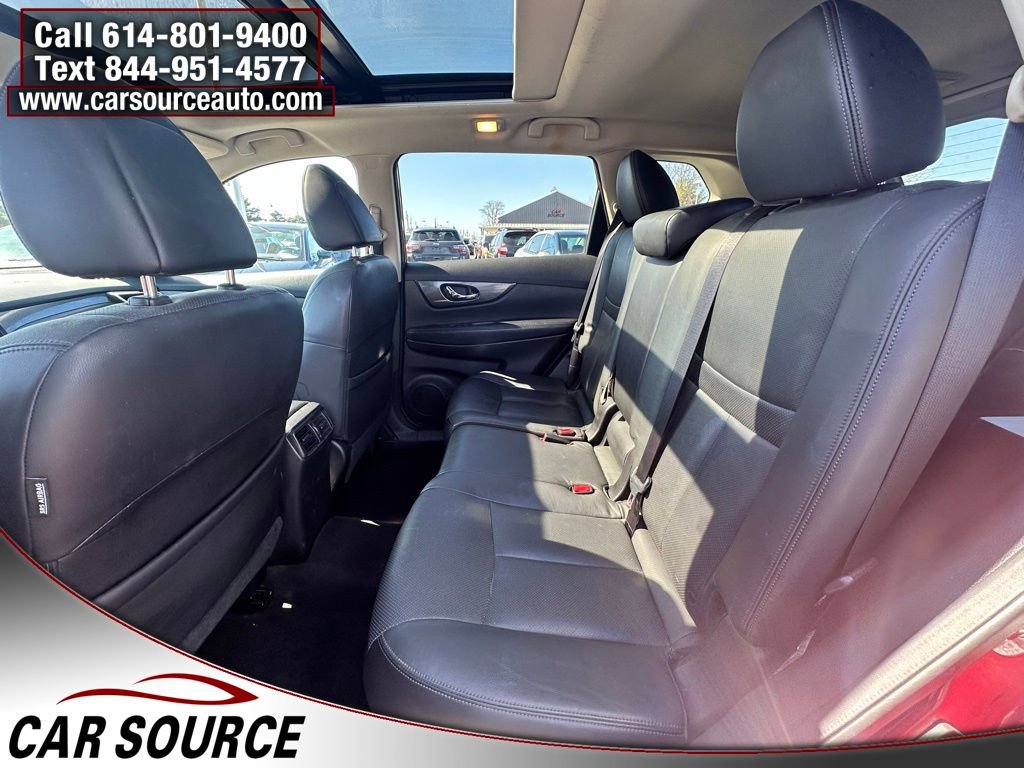 Used 2014 Nissan Rogue SL w/ SL Premium Package image 17