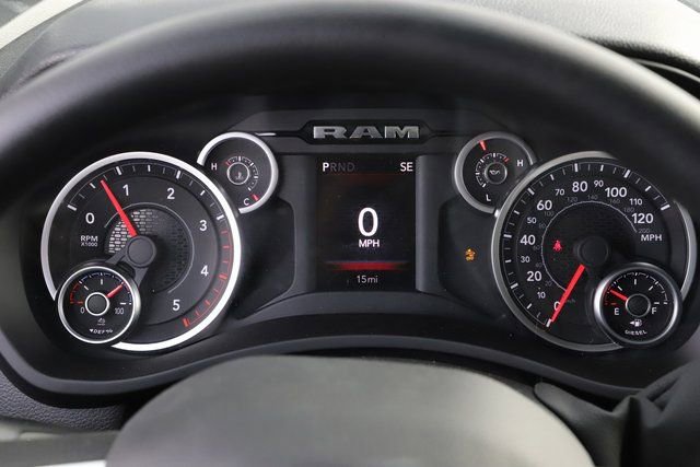 New 2026 RAM 5500 Tradesman w/ Chrome Appearance Group image 28