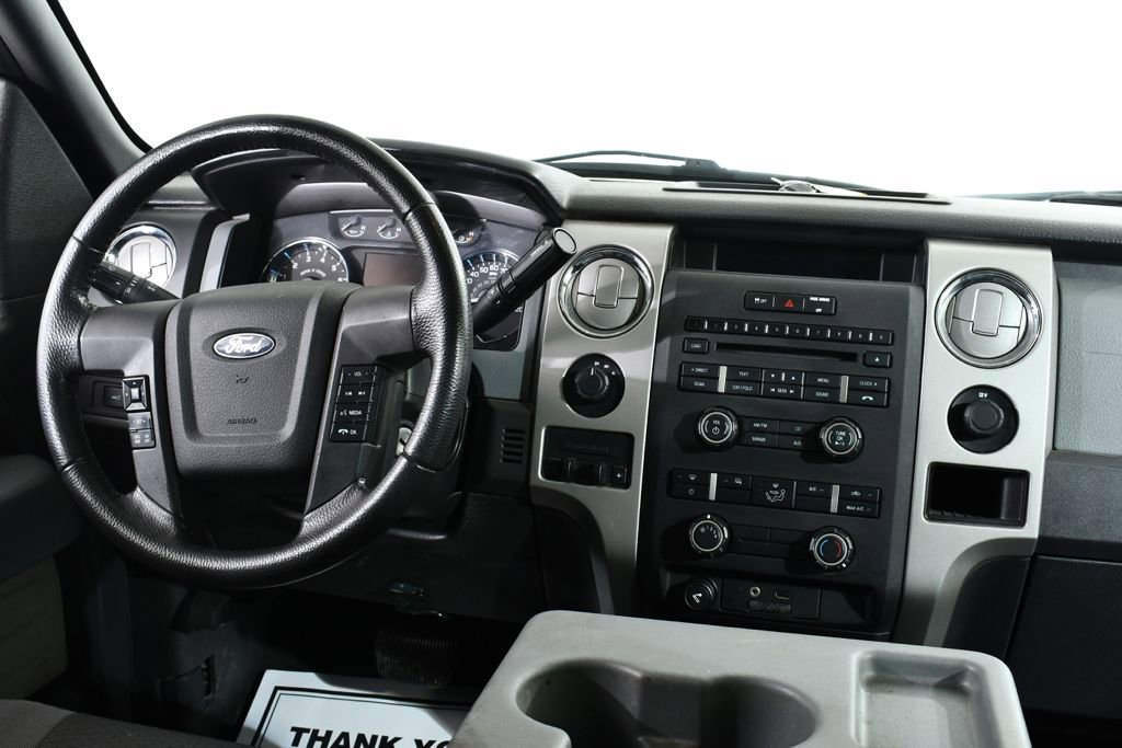 Used 2011 Ford F150 XLT w/ XLT Chrome Pkg AWD/4WD image 8